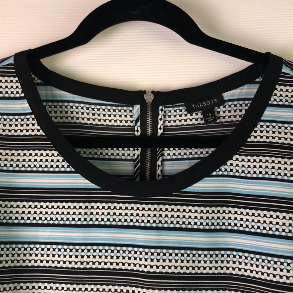 Talbots Blouse - Picture 2 of 4